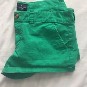 American Eagle Outfitters Shortie Shorts Size 12